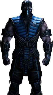 MKWarehouse: Mortal Kombat X: Sub-Zero