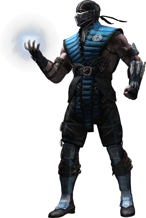 MKWarehouse: Mortal Kombat X: Sub-Zero