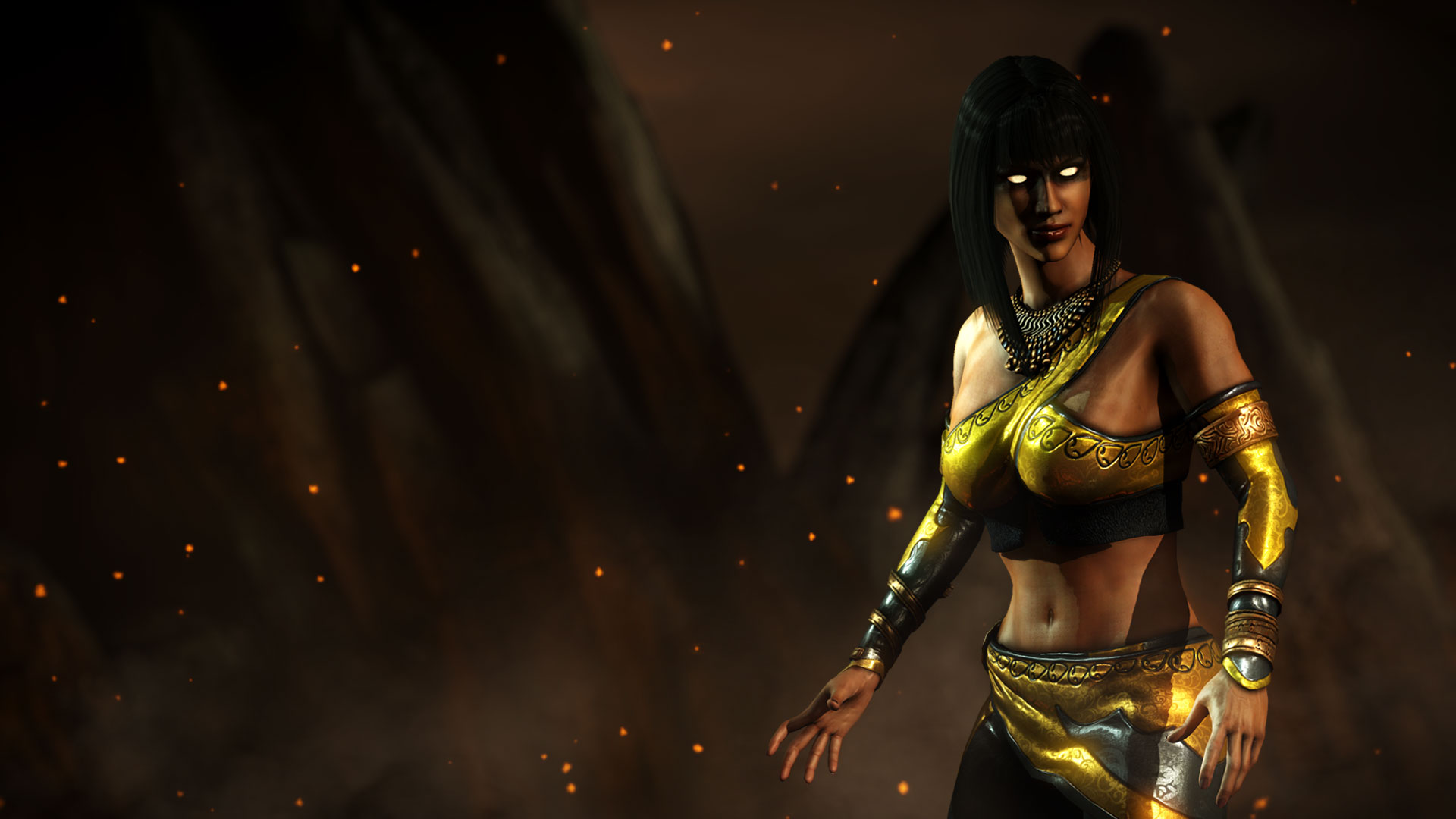 MKWarehouse: Mortal Kombat X Wallpapers