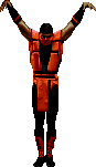 ultimate mortal kombat 3 ermac