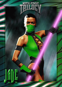 Jade Ultimate Mortal Kombat 3 MKWarehouse Jade Ultimate Mortal Kombat 3 MKWarehouse