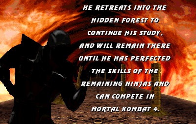 Mortal Kombat Trilogy - All NOOB SAIBOT Fatalities 