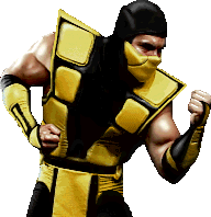 MKWarehouse: Ultimate Mortal Kombat 3: Scorpion