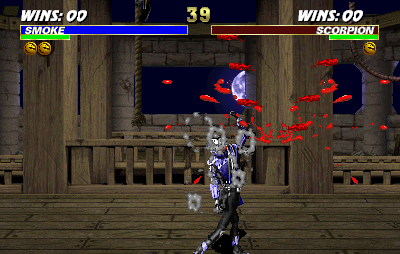 MKWarehouse: Mortal Kombat Trilogy Screenshots